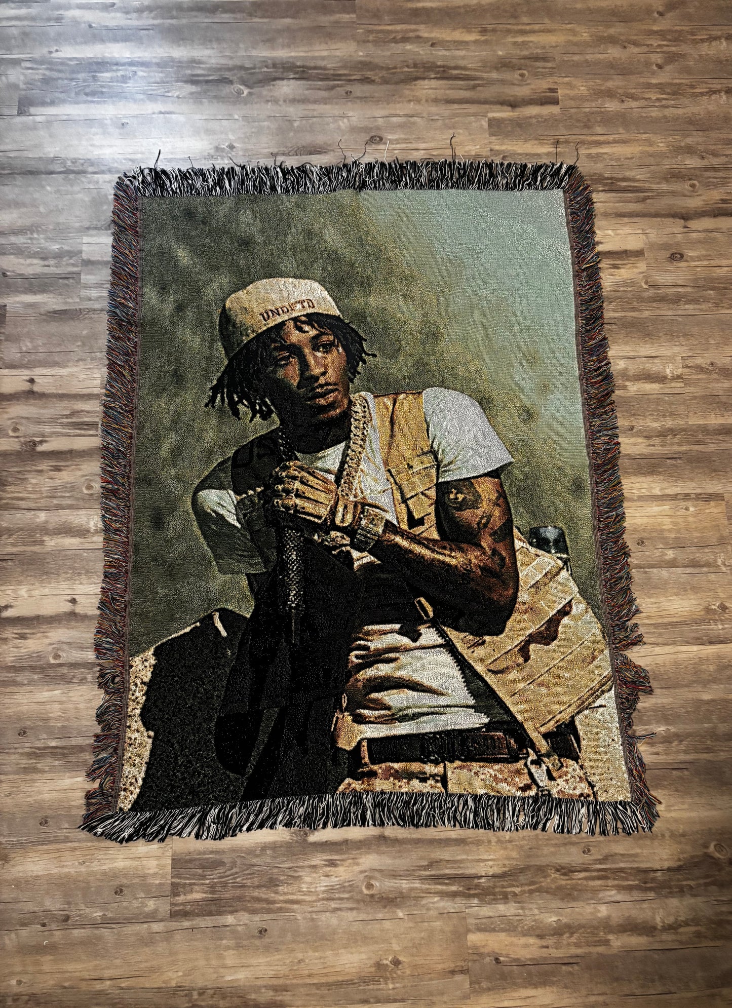 YB Iconic Concert Cover