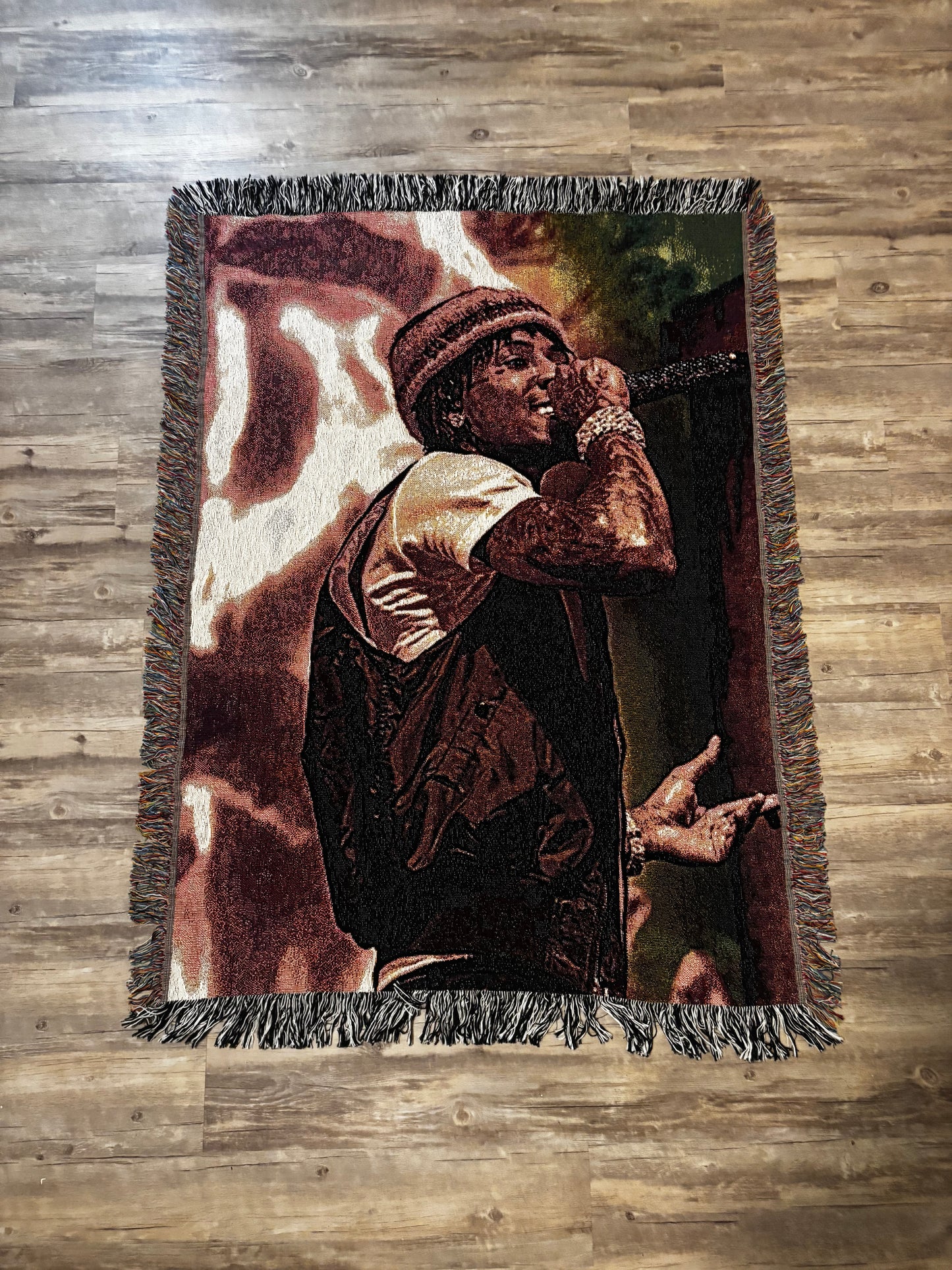 YB Iconic Concert Cover