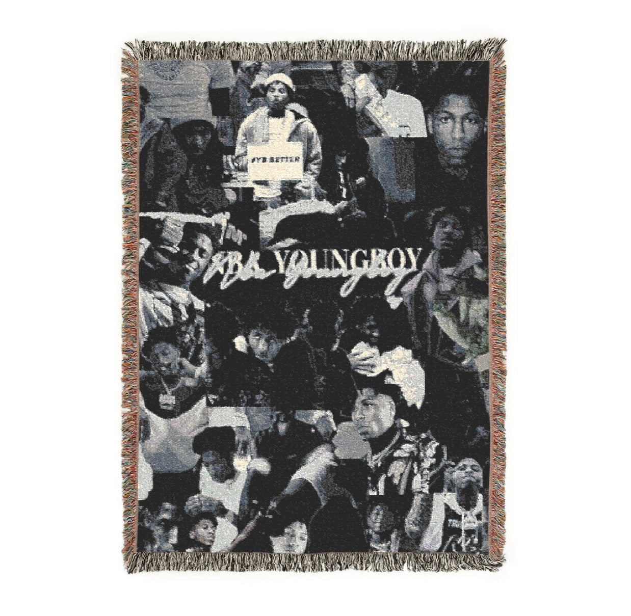 YoungBoy Blankets