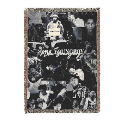 YoungBoy Blankets