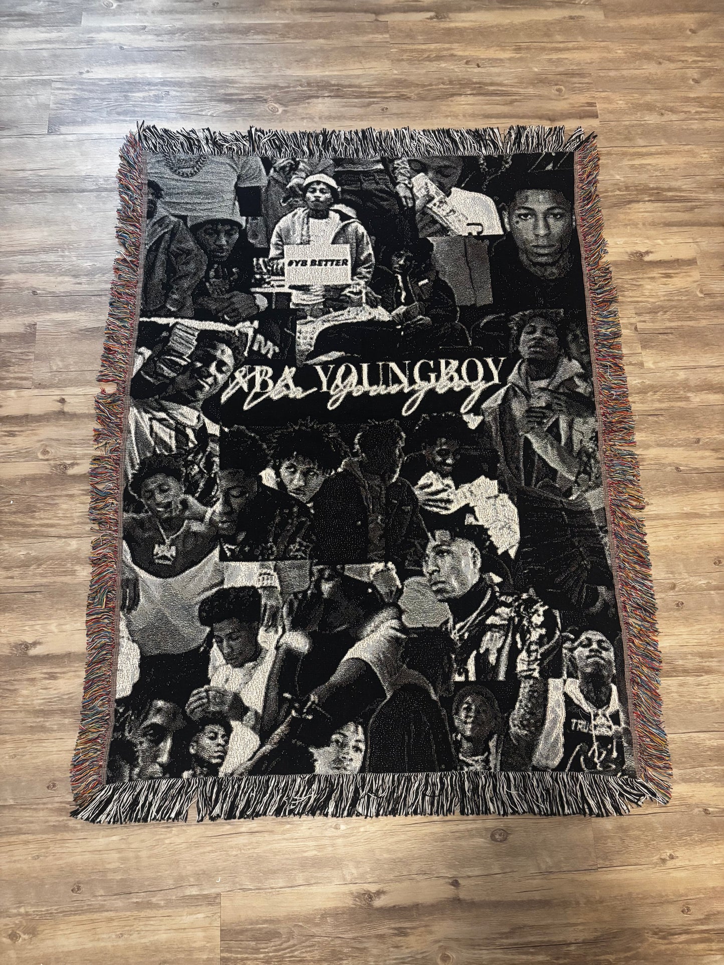 Youngboy Concert + Kentrell Collage